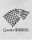 Kepurė Game of Thrones logo